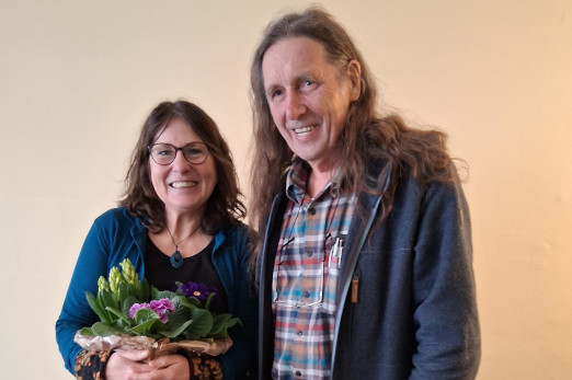 Verabschiedung Dagmar